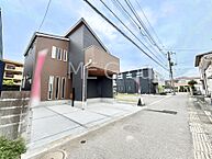 千葉県柏市あかね町：物件画像