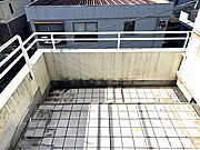 心地よい風を感じながらお洗濯物が干せそうです
