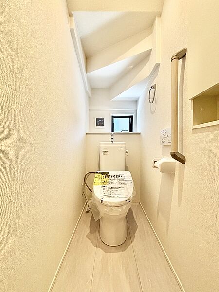 トイレを拡大表示