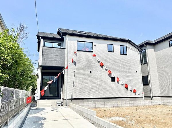 外観を拡大表示