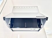 基本的なお手入れはフィルターのみ！お手入れのしやすさも魅力です。