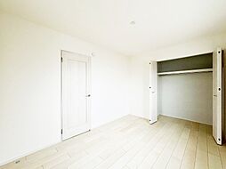 寝室の画像