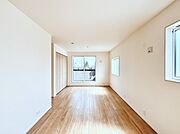 将来は2部屋にすることもできますね。お年頃になったら夢の個室にチェンジ！