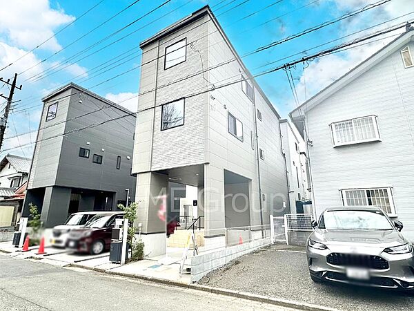 外観を拡大表示