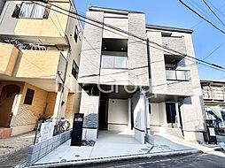戸田市下戸田1丁目　戸建て　全2棟