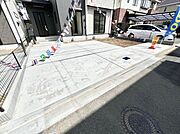 生活に欠かせない駐車スペース。
