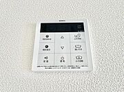 給湯器リモコンで家事もスムーズに。