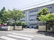 中学校 1220m 松戸市立第三中学校