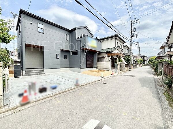 外観を拡大表示