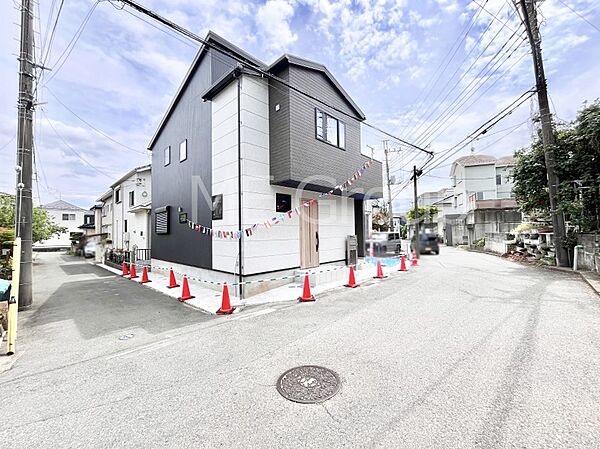 外観を拡大表示