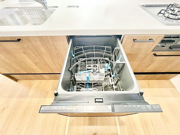 設備を拡大表示