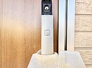 スマートキーで快適な暮らしを実現