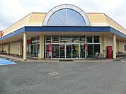スーパー 1400m カスミ 花崎店
