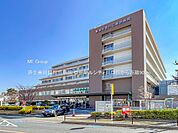 病院 900m 済生会川口総合病院