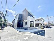 洗練された外観、上質な住空間が広がる室内は永く安心して過ごせる住居です。 