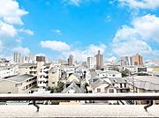 お住まいからの眺望です！  