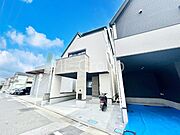 たっぷりの陽光と心地よい風が舞い込む住まい　