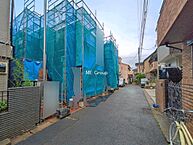 埼玉県越谷市赤山町4丁目：物件画像
