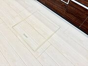床下収納付き！日用品・非常用品の収納にも大活躍。