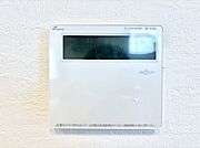 給湯器リモコンで家事もスムーズに。