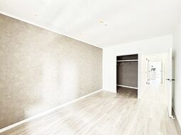 寝室の画像
