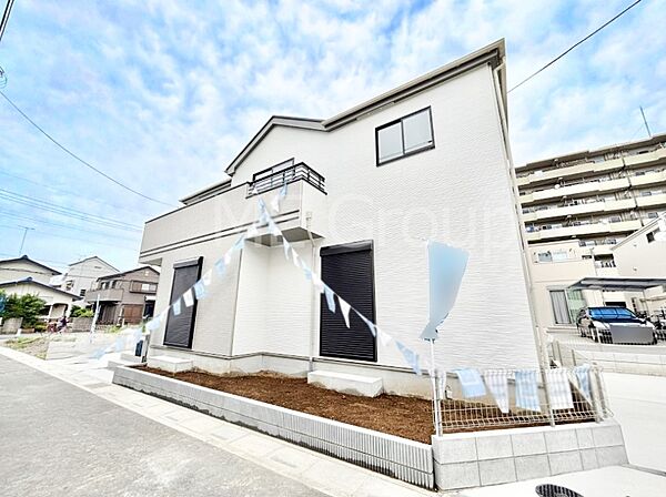 外観を拡大表示
