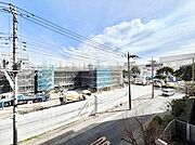 お住まいからの眺望です！  