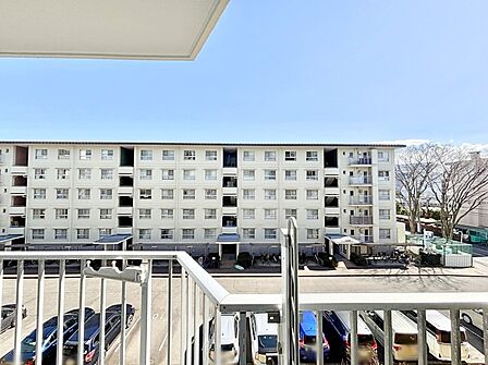 お住まいからの眺望です！  