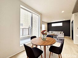 リビング/ダイニングの画像