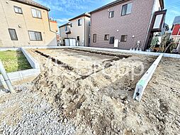 幸手市西2丁目　新築一戸建て　全3棟