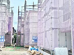 幸手市西2丁目 新築一戸建て 全3棟