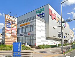 周辺施設の画像