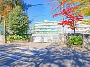 小学校 190m さいたま市立岸町小学校