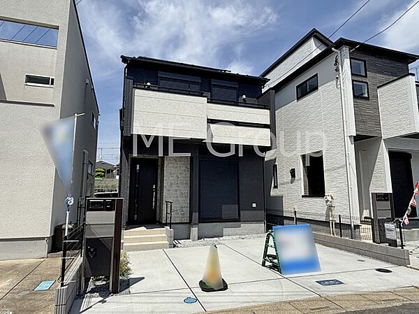 外観を拡大表示