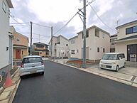 埼玉県鴻巣市松原1丁目：物件画像