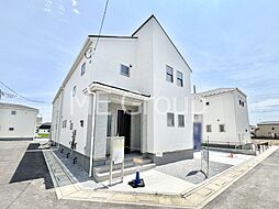 鴻巣市松原1丁目 3期 新築一戸建て 全5棟