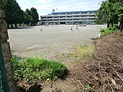 小学校 500m 富士見市立鶴瀬小学校