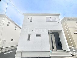 上尾市領家 第2 新築一戸建て 全12棟