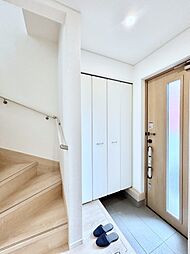 玄関の画像