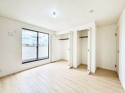 寝室の画像