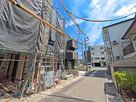 埼玉県川口市鳩ヶ谷緑町2丁目：物件画像