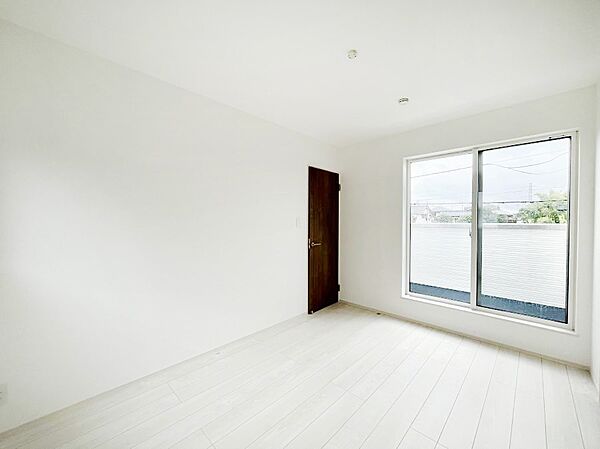 室内を拡大表示