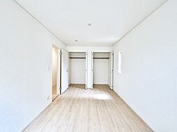 寝室の画像