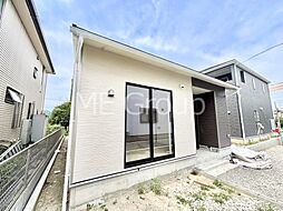 鴻巣市筑波2丁目 第5 2期 新築一戸建て 全3棟