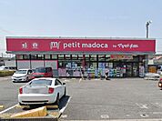 ドラッグストア 900m petitmadoca白岡店