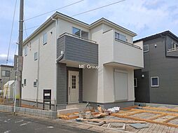 蓮田市西新宿4丁目　新築一戸建て　全4棟