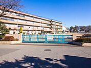 中学校 1800m 蓮田市立黒浜西中学校