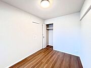 収納が充実しているので居住スペースを広々使えます  
