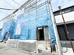 我孫子市東我孫子2丁目 第4 新築一戸建て 全2棟