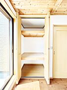 全居室クローゼット付き